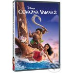 Odvážná Vaiana 2 DVD – Sleviste.cz