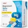 Vitamín a minerál Dr.Max Magnesium Sticks 400 mg 30 sáčků