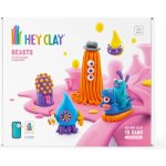 TM Toys Hey Clay Příšery – Zboží Dáma