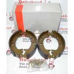 Brzdové čelisti - pakny FORD SIERRA - 1.3 , 1.6