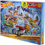 Mattel Adventní kalendář Hot Wheels 2023 – Hledejceny.cz
