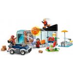 LEGO® Juniors 10761 Velký útěk z domu – Hledejceny.cz