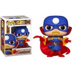 Funko Pop! Marvel Infinity Warps Soldier Supreme – Hledejceny.cz