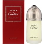 Cartier Pasha de Cartier toaletní voda pánská 100 ml – Hledejceny.cz