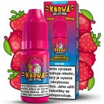 Kurwa Collection Lychee Strawberry 10 ml 20 mg – Sleviste.cz