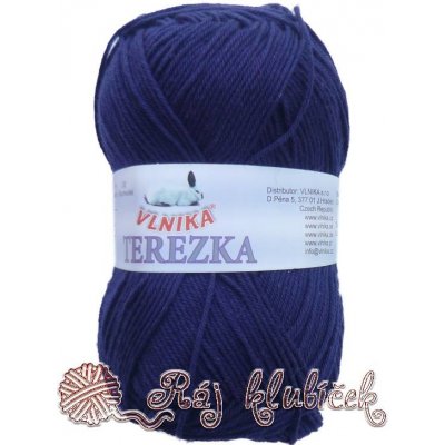 Příze Terezka 133 – Zboží Mobilmania