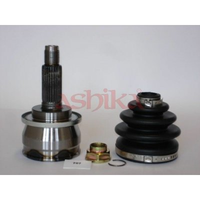 Sada kloubu hnacího hřídele ASHIKA 62-07-707 | Zboží Auto
