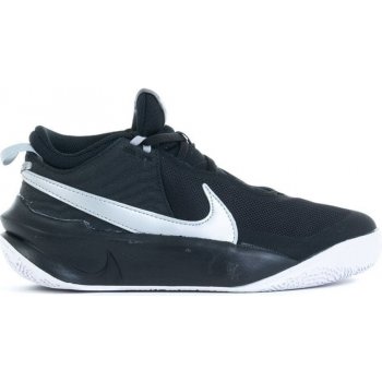 Nike Team Hustle D 10 Big Kids Basketball Shoe cw6735-004