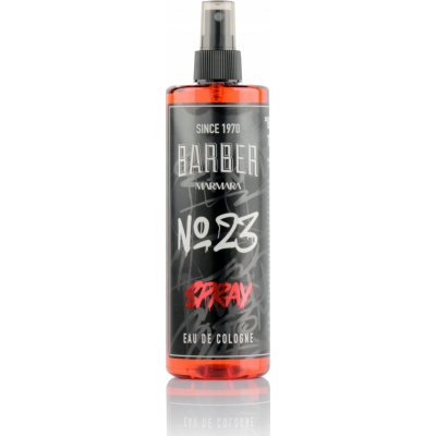 Marmara Voda po holení Eau de Cologne Graffiti No 23 Barber 400 ml – Hledejceny.cz