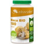 ZdravýDen BIO Maca RAW 180 kapslí – Hledejceny.cz