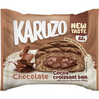 Karuzo Cocoa Cream with Chocolate 62 g