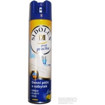 Sdolux M Lemon spray proti prachu 350 ml