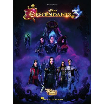 Descendants 3: Music from the Disney Channel Original Movie – Zboží Mobilmania