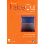 NEW INSIDE OUT PRE-INTERMEDIATE - Philip Kerr – Hledejceny.cz