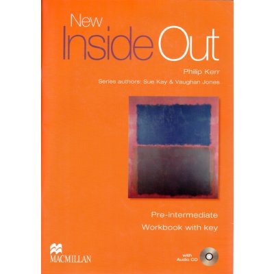 NEW INSIDE OUT PRE-INTERMEDIATE - Philip Kerr – Hledejceny.cz