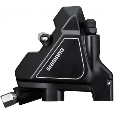 Shimano UR300 hydraulický zadní Flat Mount+plat. B05S – Zboží Dáma
