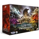 Fox in the box Legendy Dávnozemě + expanze Orákulum – Sleviste.cz