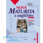 Nová maturita z angličtiny + 2CD - Základná úroveň B1 - Kolektív autorov – Hledejceny.cz