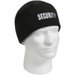 Čepice fleece security – Zboží Mobilmania