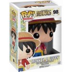 Funko Pop! Monkey D. Luffy 10 cm – Zboží Mobilmania