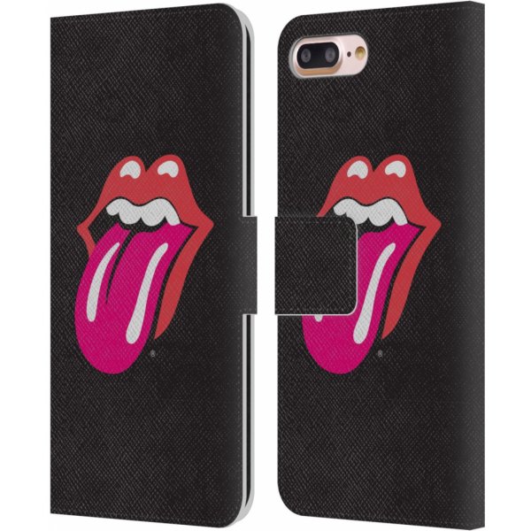 Pouzdro HEAD CASE Apple Iphone 7+ / 8+ Rolling Stones - Růžový jazyk od 479  Kč - Heureka.cz