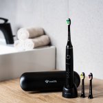 Truelife SonicBrush Compact Black – Zboží Mobilmania