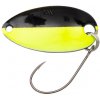 Návnada a nástraha BERKLEY AGS RORU 2,5 g CHARTREUSE BLACK