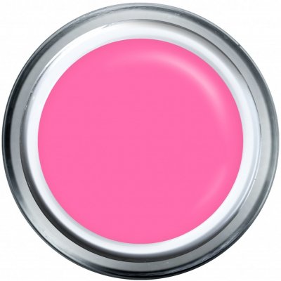 Ruscona Barevný UV/LED gel na nehty CH367 FLAMINGO 5 ml – Zboží Mobilmania