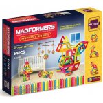 Magformers Můj první 54 ks – Zboží Mobilmania