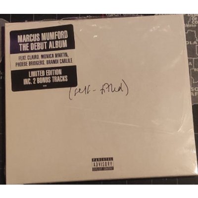 Marcus Mumford - Self-titled CD