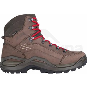 Lowa Renegade Gtx Mid M 3109494240 espresso red