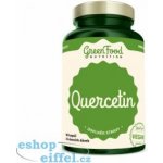 GreenFood Quercetin 90 kapslí – Zboží Mobilmania