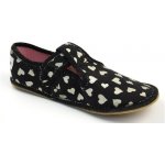 Barefoot bačkory Ef Gold Hearts klasik 395 – Sleviste.cz