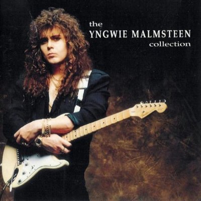 Malmsteen Yngwie - Collection CD – Zboží Mobilmania