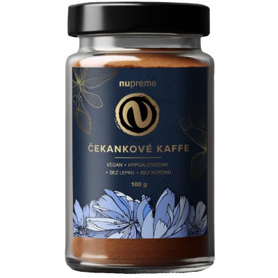 NUPREME Čekankové kaffe 100 g – Zboží Dáma