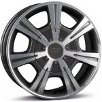 Borbet CH 7,5x17 6x139,7 ET50 anthracite – Hledejceny.cz