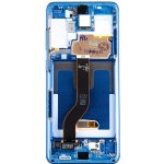 LCD Displej + Dotyk Samsung G986/G985 Galaxy S20+ – Zboží Živě