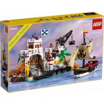 LEGO® ICONS 10320 PEVNOST ELDORADO – Hledejceny.cz