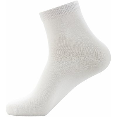 Alpine Pro 2ULIANO ponožky 2 páry USCZ013000 bílá – Zboží Mobilmania