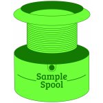 Náhradní cívka Shimano Baitrunner ST 4000FB – Zboží Dáma