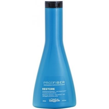 L'Oréal šampon Pro Fiber Restore pro obnovu vlasů 250 ml