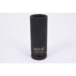 Yato Nástavec 1/2" rázový šestihranný hluboký 21 mm – Sleviste.cz