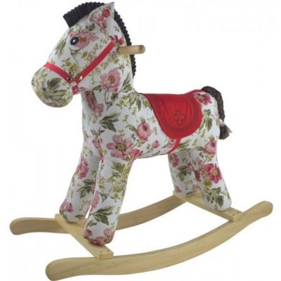 GrandS houpací koník pinky flora – Hledejceny.cz