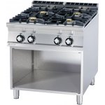 RM Gastro Sporák PC-98 G – Zboží Dáma