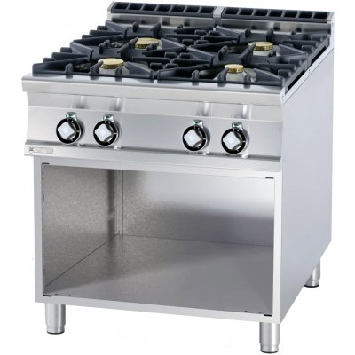 RM Gastro Sporák PC-98 G – Zboží Dáma