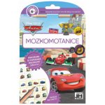 Jiri Models Mozkomotanice s tužkou Auta Cars – Zboží Mobilmania