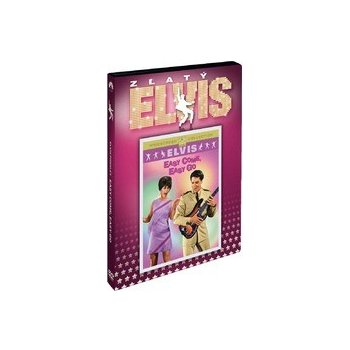 ELVIS PRESLEY: EASY COME, EASY GO - Edice Zlatý Elvis DVD