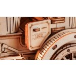 Robotime Rokr 3D dřevěné puzzle Vintage auto 298 ks – Zboží Dáma