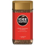 Idee Kaffee Gold Express bez kofeinu 200 g – Sleviste.cz