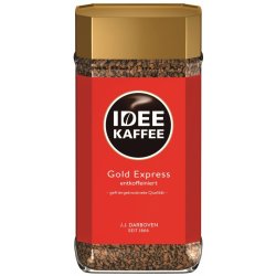 Idee Kaffee Gold Express bez kofeinu 200 g